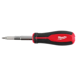 11-in-1 Magnetic Multi-Bit Screwdriver
