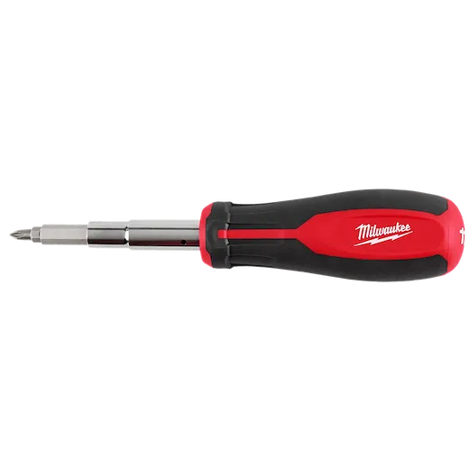 11-in-1 Magnetic Multi-Bit Screwdriver