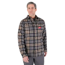 GRIDIRON™ Flannel Shirt