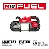 M18 FUEL™ Deep Cut Band Saw, view 15