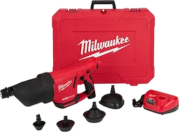 2572A-21 - M12™ AirSnake™ Drain Cleaning Air Gun