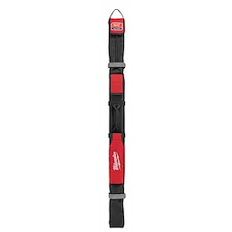 Milwaukee REDSTICK Starter Set – Non-Magnetic tool with a black strap and red padding featuring the Milwaukee logo.