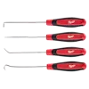 48-22-9215 - 4 pc. Hook and Pick Set