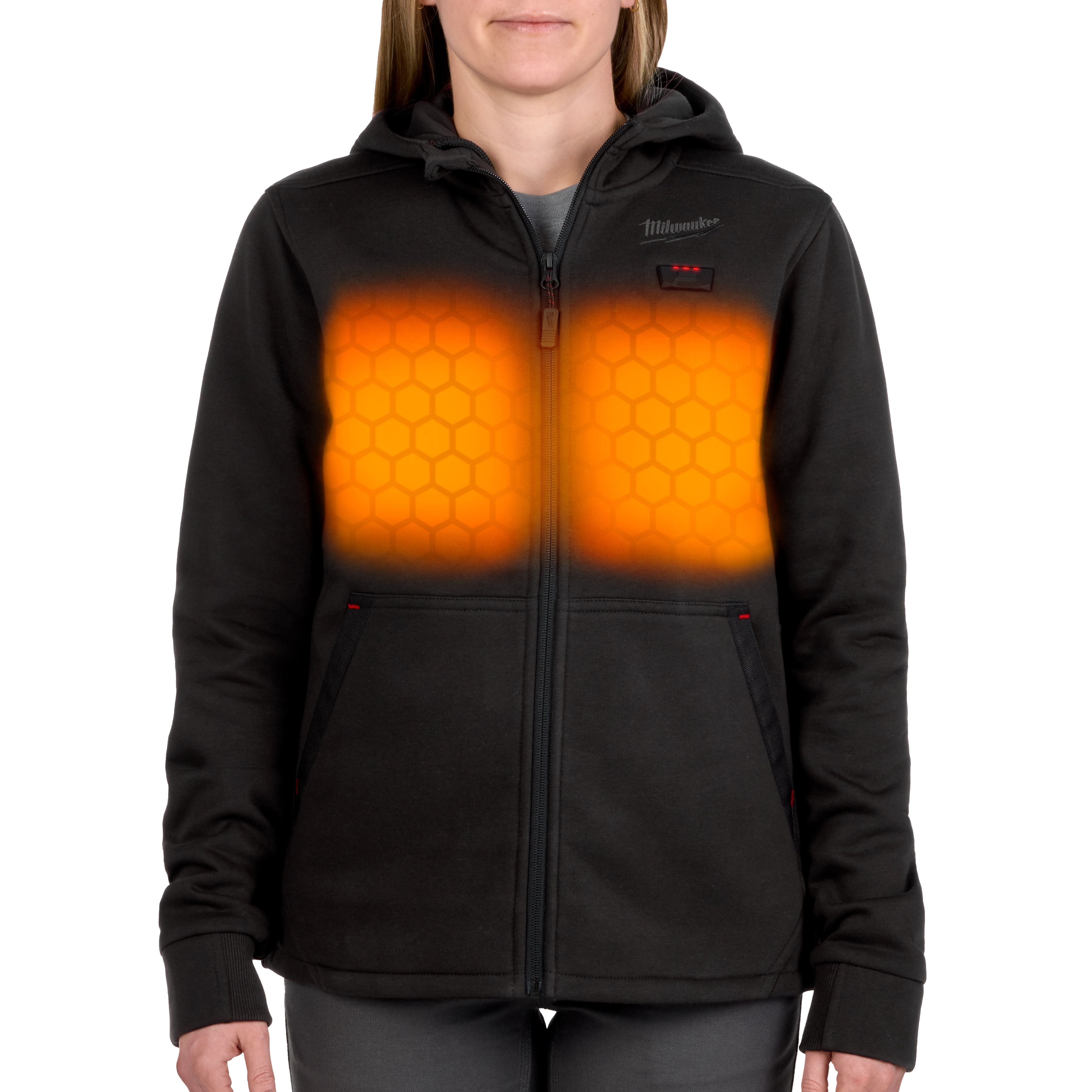 Veste chauffante M12 Rip stop femme - MILWAUKEE - avec batterie - 493248008