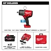 M18 FUEL™ 3/4" High Torque Impact Wrench w/ ONE-KEY™ Kit, view 20