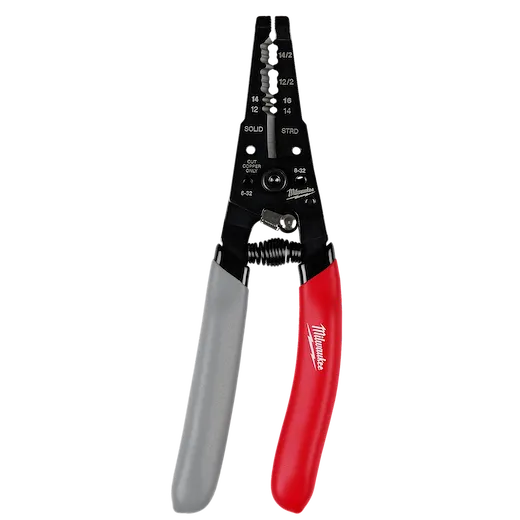 12/2 & 14/2 NM Dipped Grip Wire Stripper & Cutter