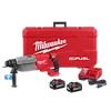 M18 FUEL™ 1-1/4” SDS Plus D-Handle Rotary Hammer Kit w/ ONE-KEY™, view 16