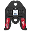 Image of the Milwaukee 1/2" ZoomLock MAX Press Jaw