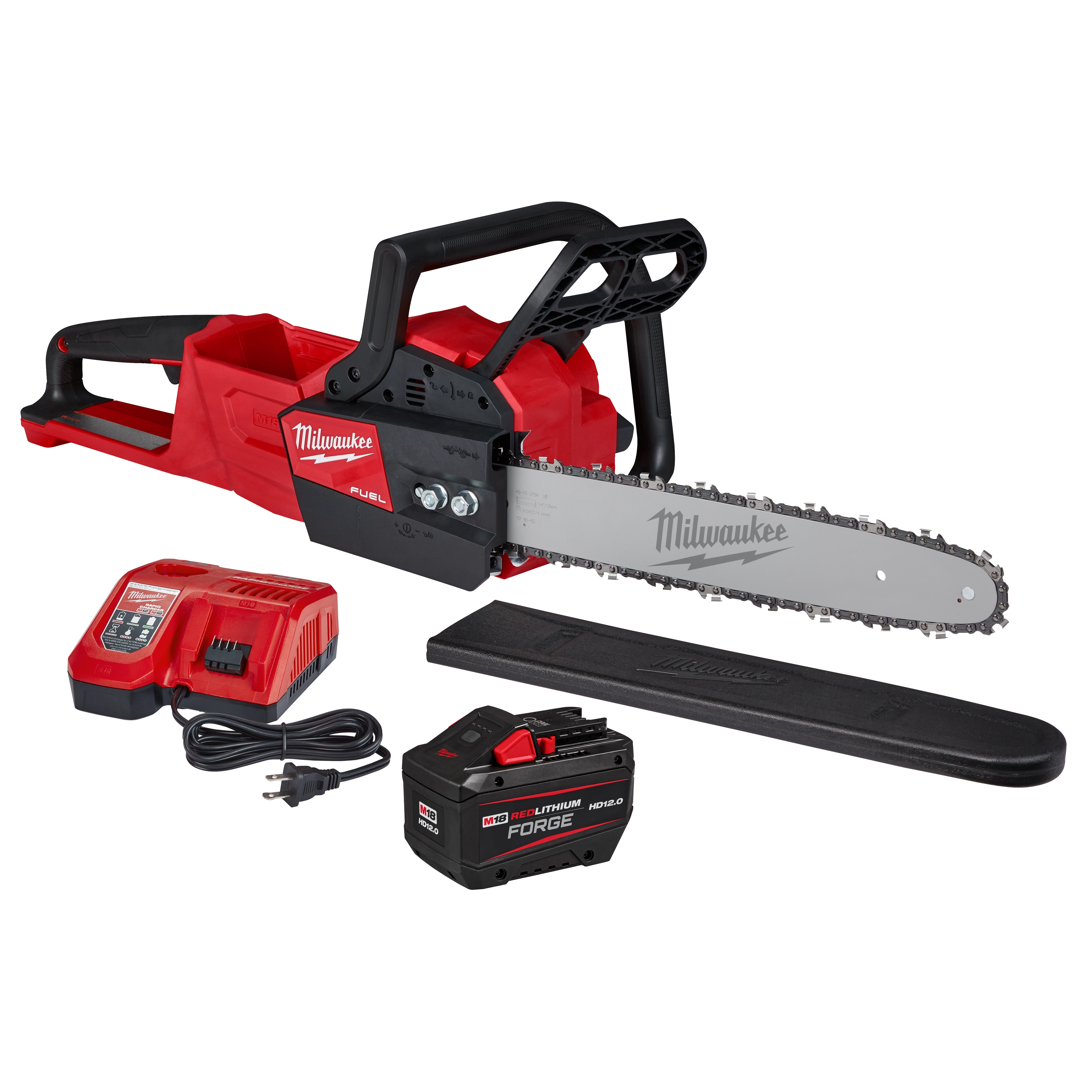 M18 FUEL 16" Chainsaw