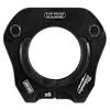 2-1/2" IPS-P Pivoting Press Ring for M18 Long Throw Press Tool, black color, labeled with "x6" and brand logo on the sides.