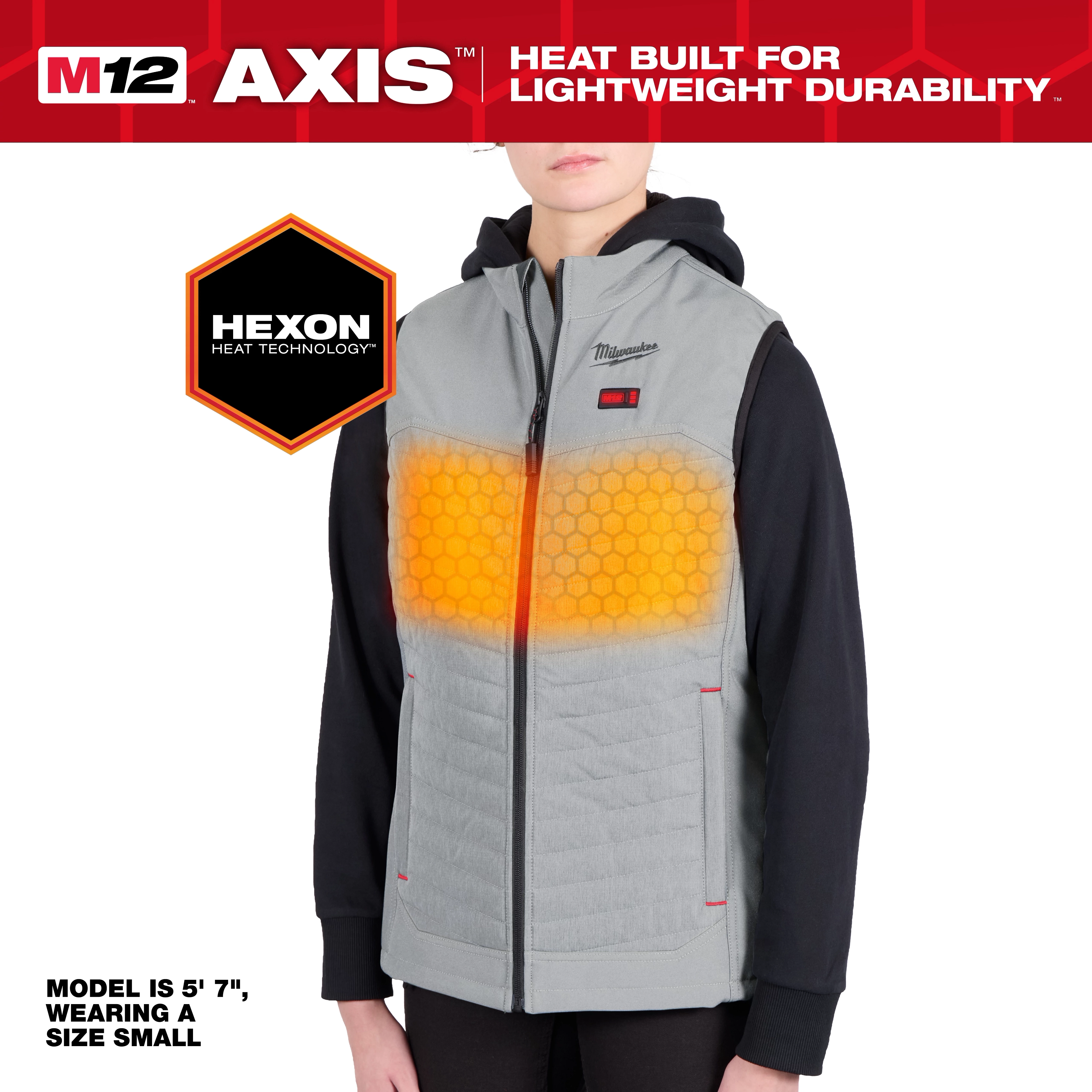 M12™ Heated AXIS™ Jacket