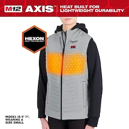 M12™ Heated AXIS™ Jacket