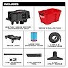 M18 FUEL™ NEXUS™ 6 Gallon Wet/Dry Vacuum, view 18