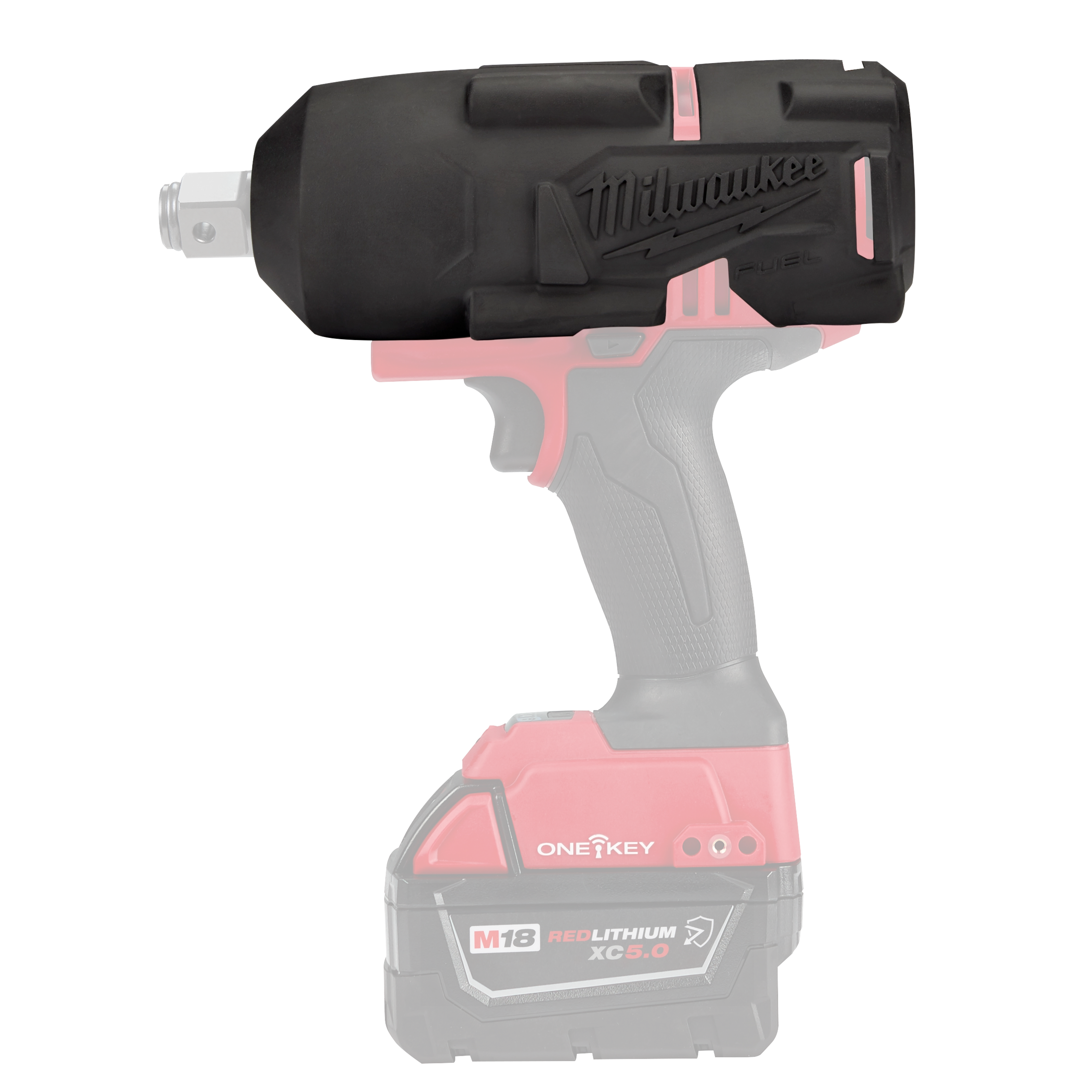 M18 Impact Wrench Protective Rubber Boot