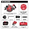 M18 FUEL™ 10-1/4" Rear Handle Circular Saw Kit, view 18
