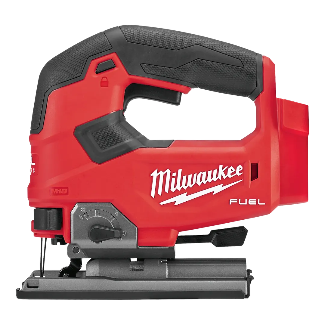 Milwaukee 2737-20 M18 FUEL D-Handle Jig Saw
