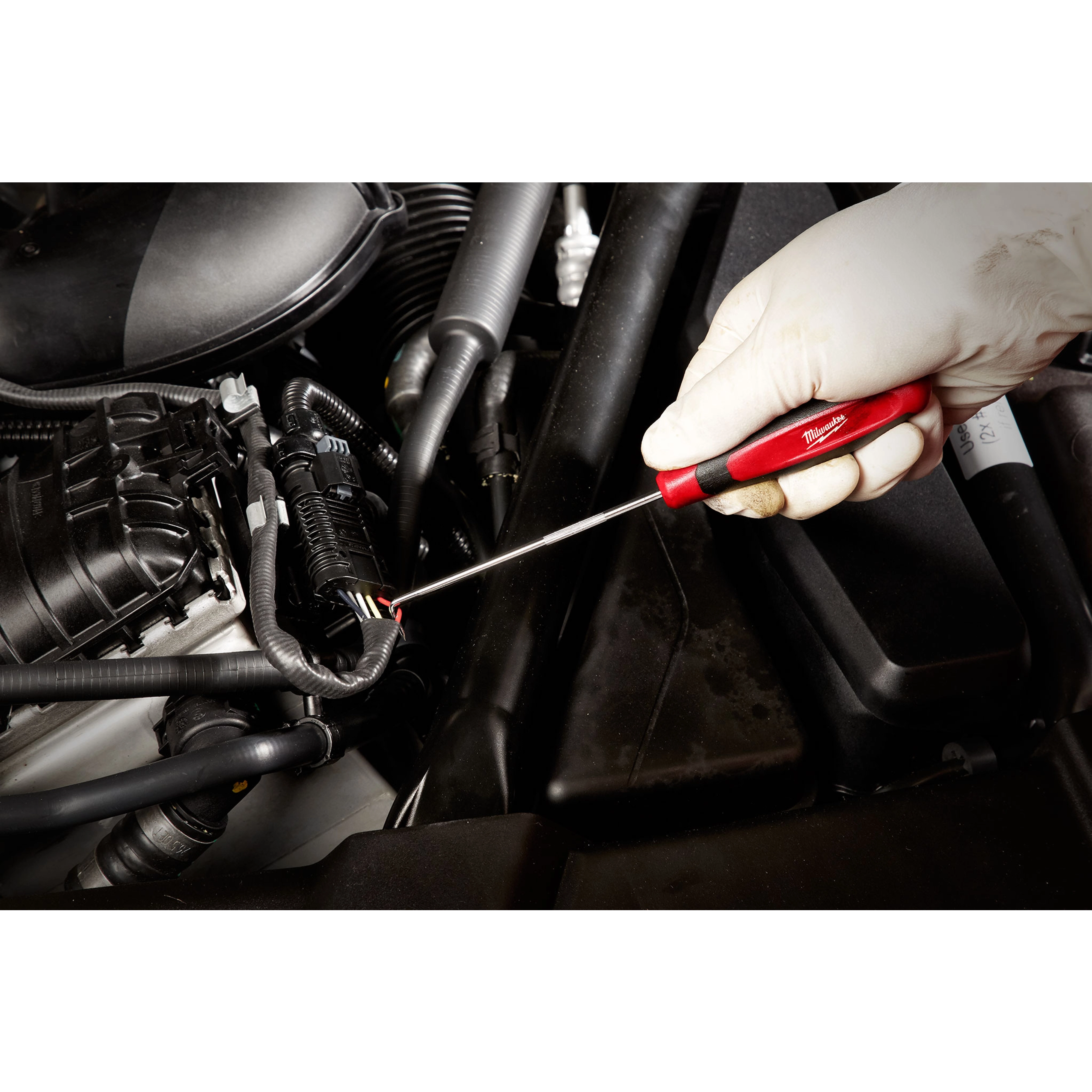 4 pc. Hook and Pick Set