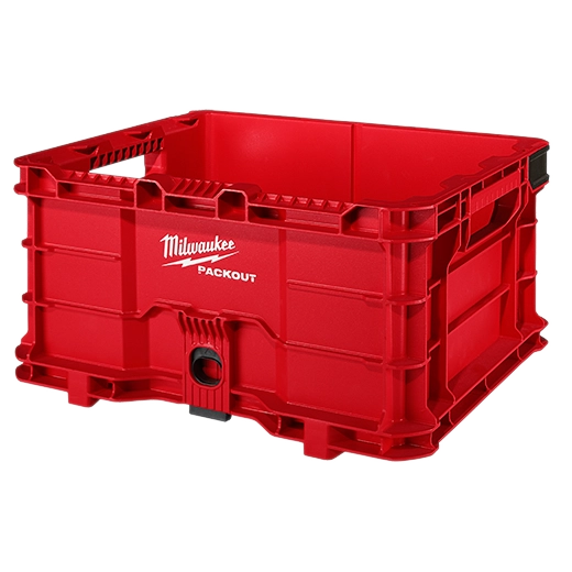 Ｍｉｌｗａｕｋｅｅ ＰＡＣＫＯＵＴ ＣＲＡＴＥ コンテナ　⭐️ブラック Milwaukee PACKOUT クレート用ディバイダー｜整理・拡張性アップ｜48