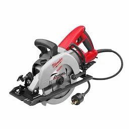 7-1/4" Worm Drive Circular Saw with Twist Plug