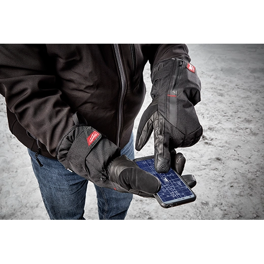 561, 561-21, 561-21M, 561-21L, 561-21XL - Redlithium USB Heated Gloves