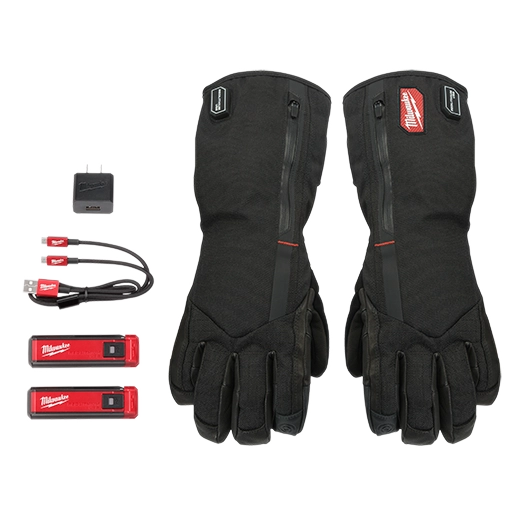 561, 561-21, 561-21M, 561-21L, 561-21XL - Redlithium USB Heated Gloves