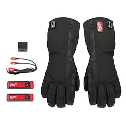 561, 561-21, 561-21M, 561-21L, 561-21XL - Redlithium USB Heated Gloves