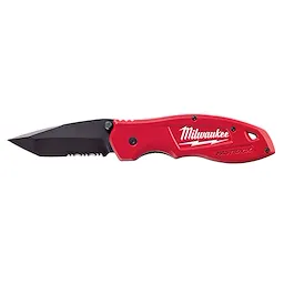 FASTBACK™ Spring Assisted Serrated Knife