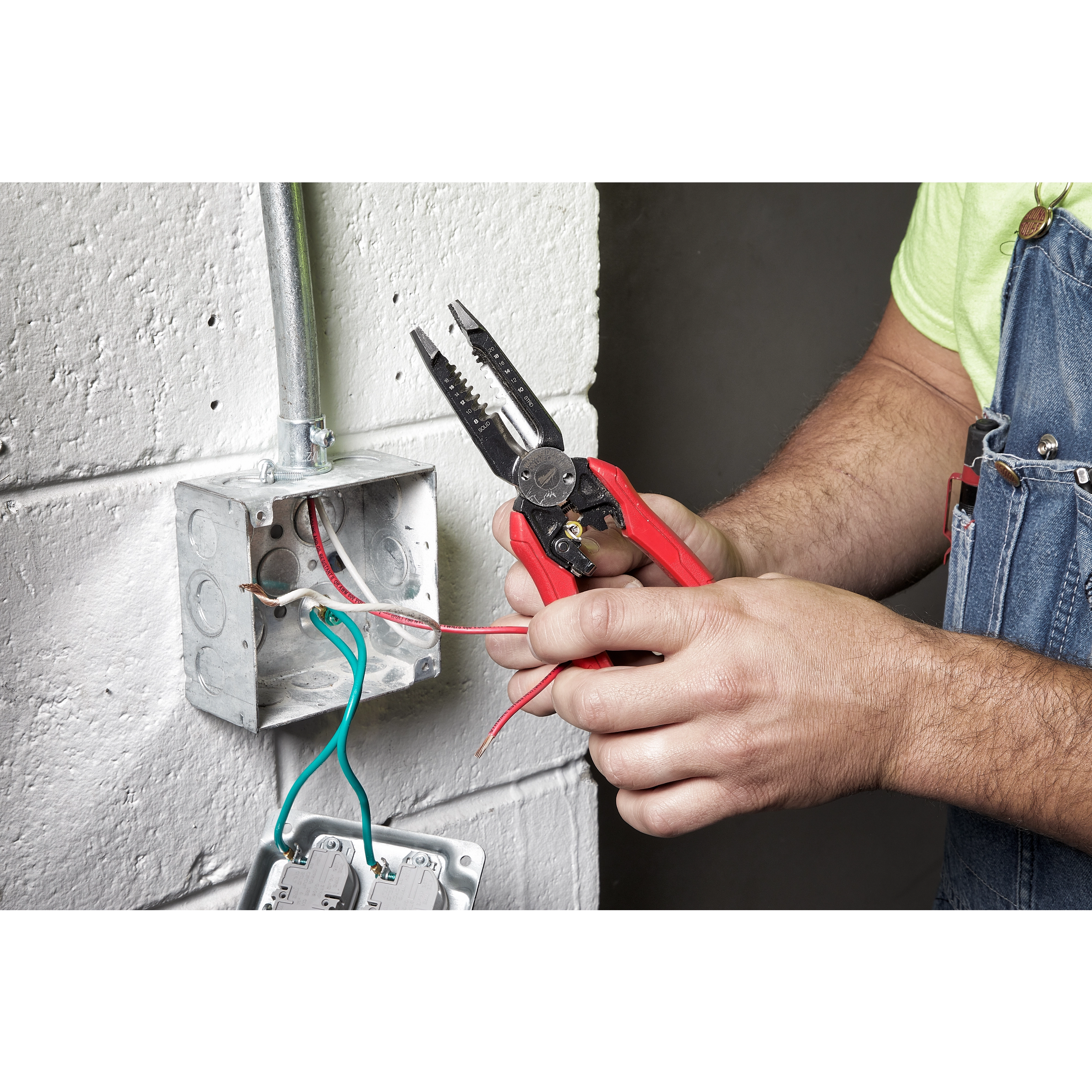 7IN1 High-Leverage Pliers