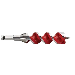 1-1/8" X 6-1/2" AUGER BIT