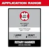 M18 FUEL™ 1-3/4" SDS MAX Rotary Hammer Kit w/ ONE-KEY™, view 23