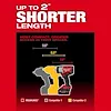M18 FUEL™ 1/2" High Torque Impact Wrench with Friction Ring, view 21