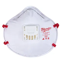 N95 Valved Respirator