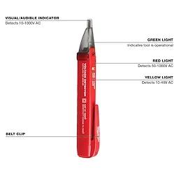 Dual Range Voltage Detector