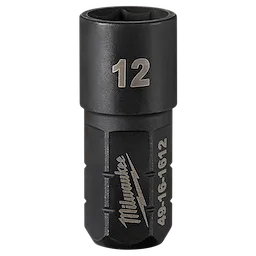 INSIDER™ Box Ratchet Socket 6 Point 12mm