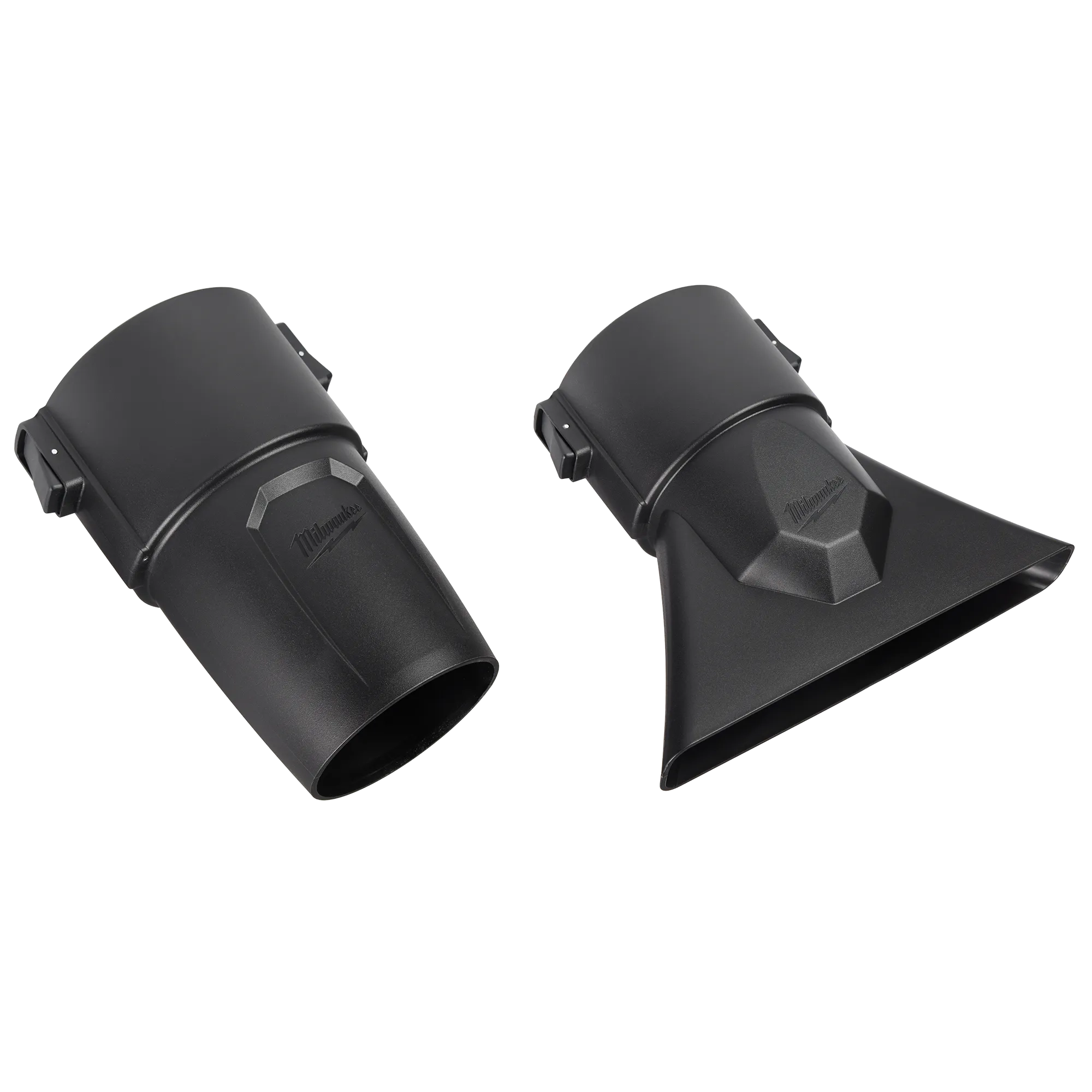 M18 FUEL™ Blower Tapered & Flat Nozzle Attachment Kit | Milwaukee Tool