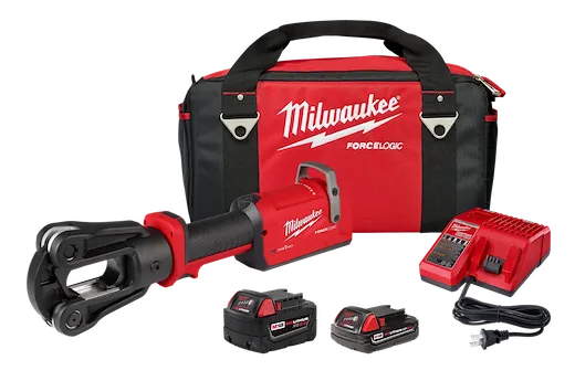 M18™ FORCE LOGIC™ 12T Latched Linear Crimper