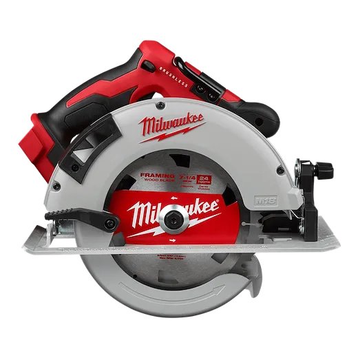 M18™ Brushless 7-1/4" Circular Saw