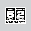 M18™ FORCE LOGIC™ 750 MCM Crimper Kit, view 19