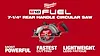 M18 FUEL™ 7-1/4" Rear Handle Circular Saw, view 17