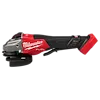 M18 FUEL™ 4-1/2"-6" Braking Grinder, Paddle Switch