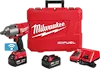M18 FUEL™ w/ ONE-KEY™ High Torque Impact Wrench 3/4" Friction Ring Kit, view 10
