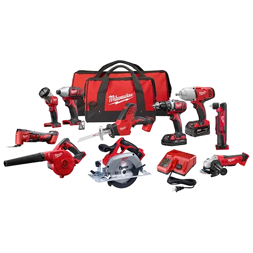 M18™ 10-Piece Combo Kit