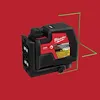 USB Rechargeable Green Cross Line Laser, view 14