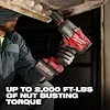 M18 FUEL™ 3/4" High Torque Impact Wrench w/ ONE-KEY™ Kit, view 25
