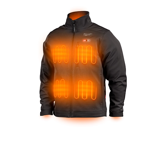 M12 Heated TOUGHSHELL Jacket | Milwaukee Tool