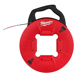 48-22-4197 - 200' Polyester Fish Tape w/ Flexible Leader