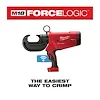 M18™ FORCE LOGIC™ 12 Ton Utility Crimper (Tool Only), view 14