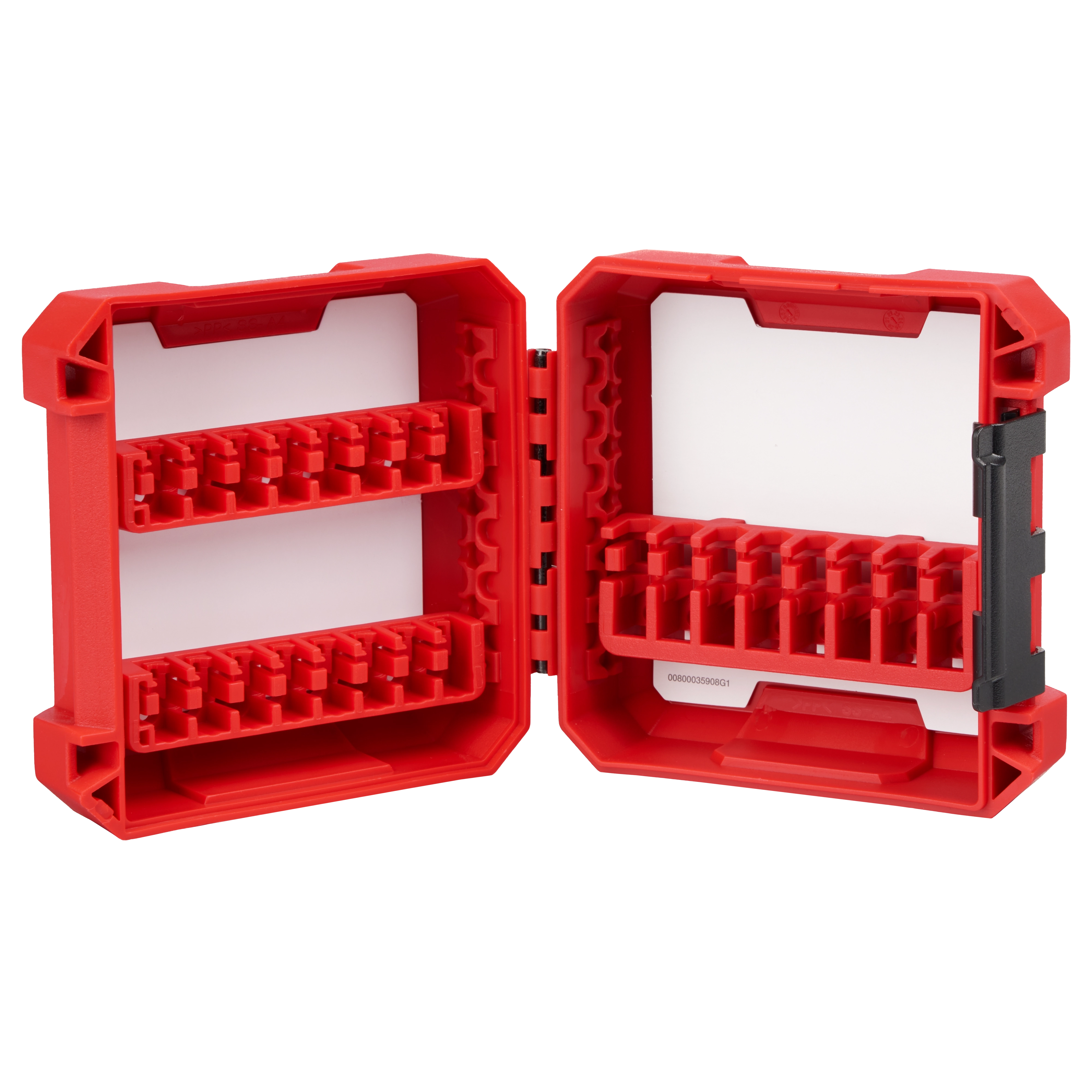 Compact Medium Storage Case 48-32-9931 – Replacement Tool Box For Hammer Drill, Impact Wrench, Driver Bits & Accessories (Compatible With Milwaukee)