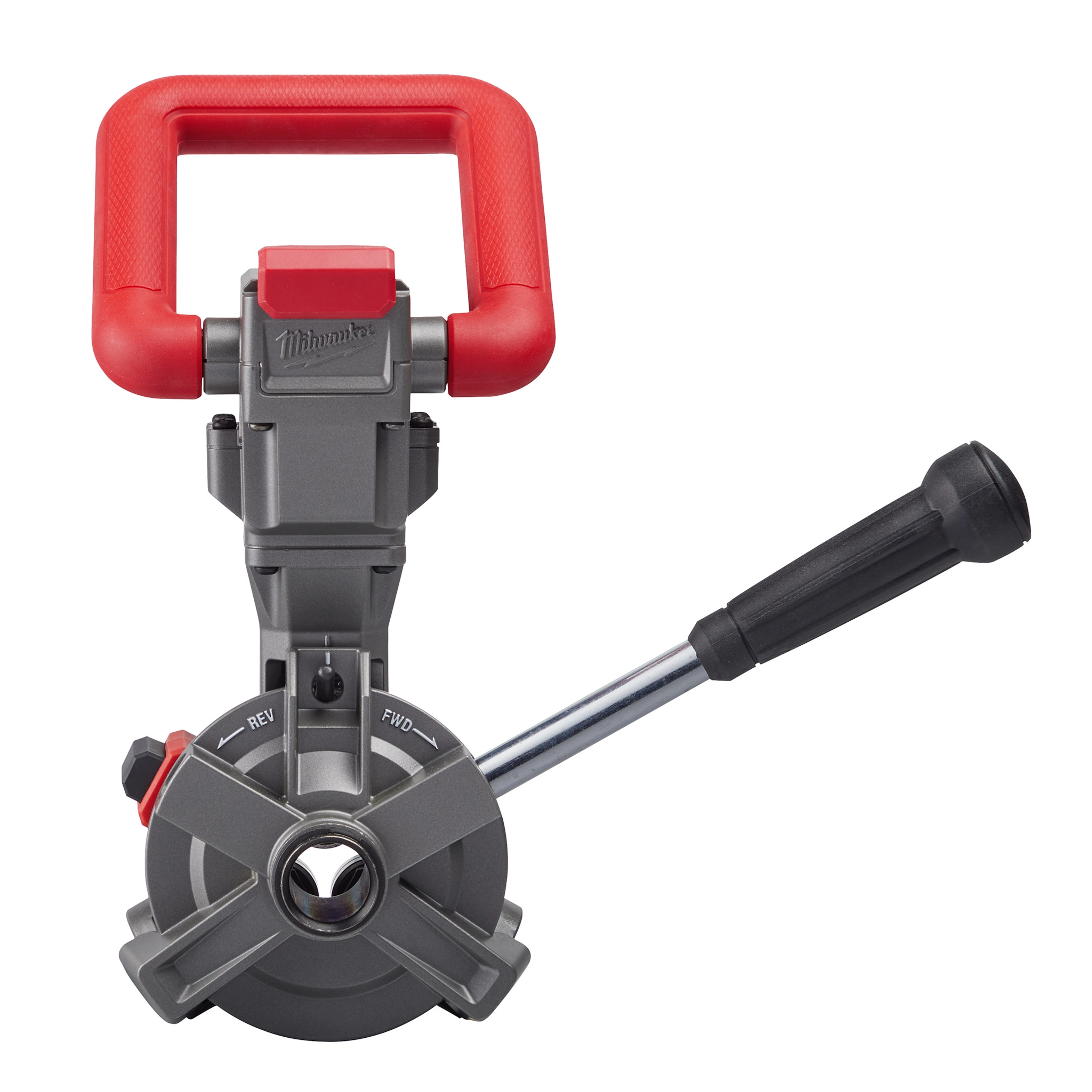 The cable drive assembly for M18 Drum Machine