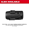 M18 FUEL™ 1/2" High Torque Impact Wrench w/ Pin Detent Kit, view 28